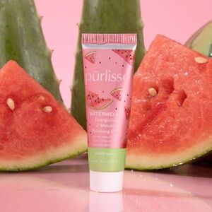 Purlisse Watermelon Energizing 2 Minute Polishing Peel